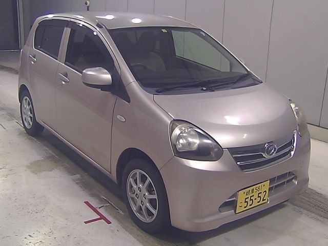 55037 Daihatsu Mira e s LA300S 2013 г. (Honda Nagoya)